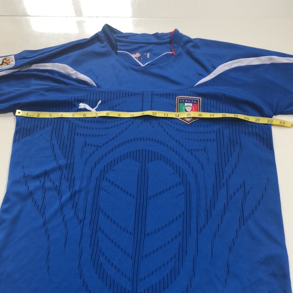 Puma - FIFA World Cup 2010 - Italia Jersey - 3XL - Picture 5 of 17